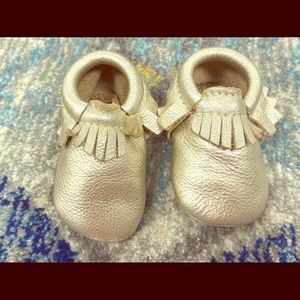 Freshly Picked Platinum Mocc.